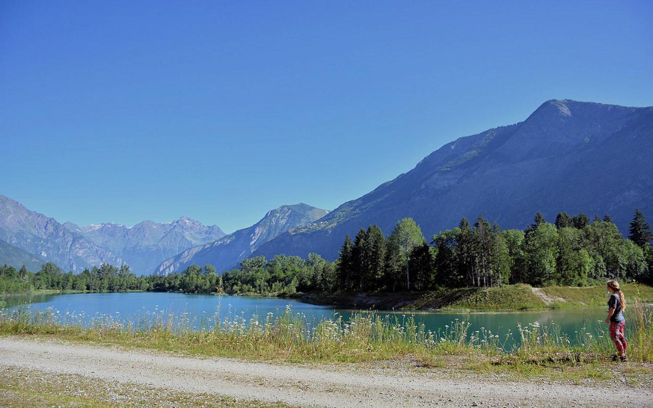Chalet La Cachette Cyclists & Skiers Le Bourg-dʼOisans Esterno foto