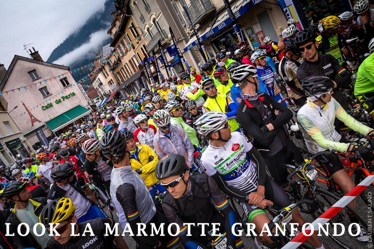 Chalet La Cachette Cyclists & Skiers Le Bourg-dʼOisans Esterno foto