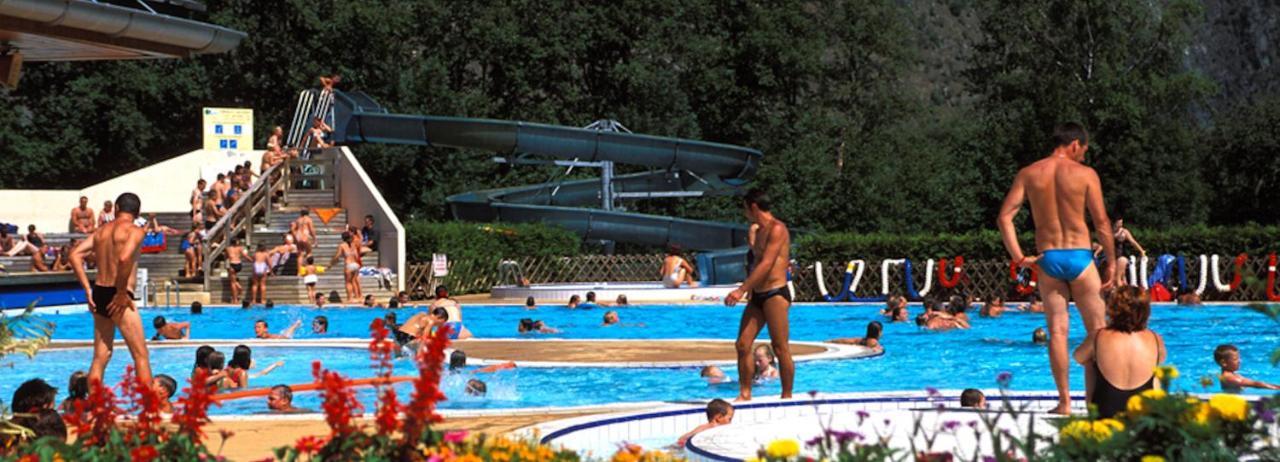 Chalet La Cachette Cyclists & Skiers Le Bourg-dʼOisans Esterno foto