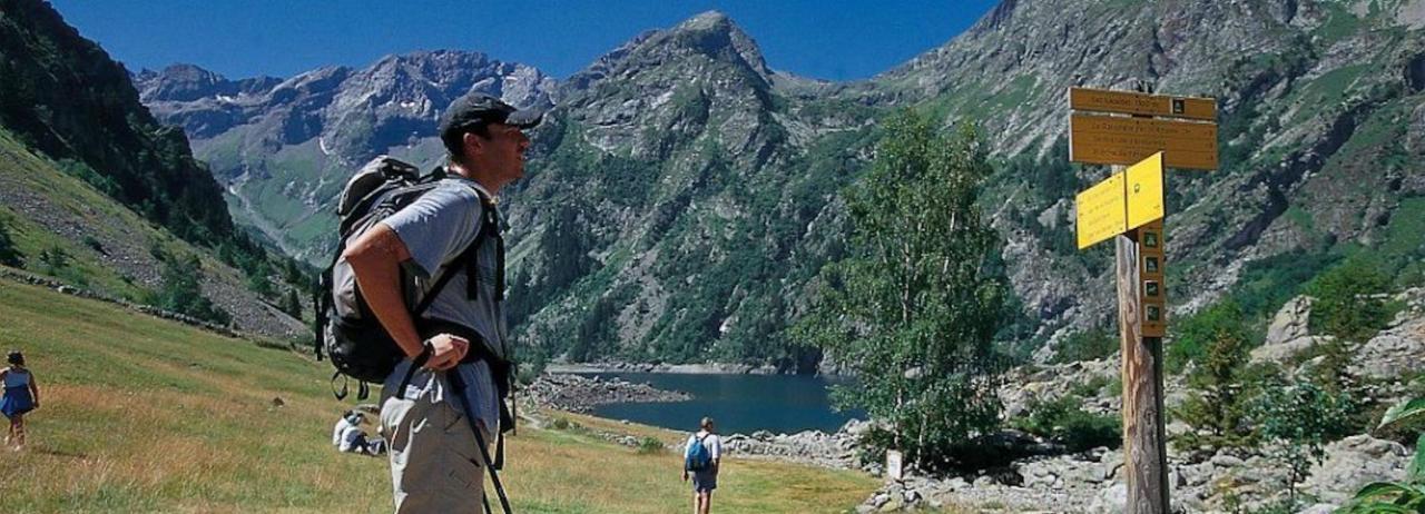 Chalet La Cachette Cyclists & Skiers Le Bourg-dʼOisans Esterno foto